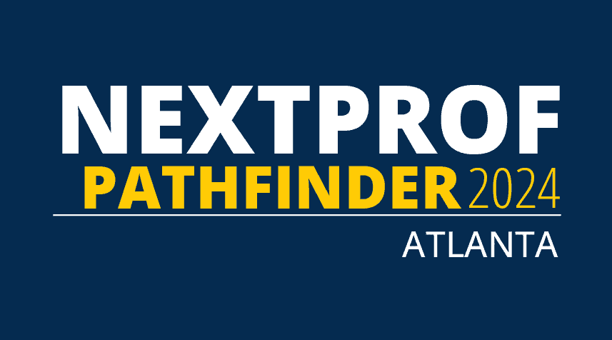 NextProf Pathfinder 2024 Atlanta